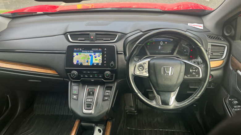 Honda CR-V 2.0 i-MMD Hybrid SE 2WD 5dr eCVT Hybrid Estate